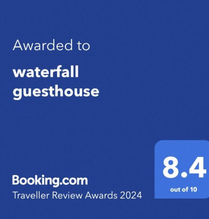 Waterfall Guesthouse Hampi Kültér fotó